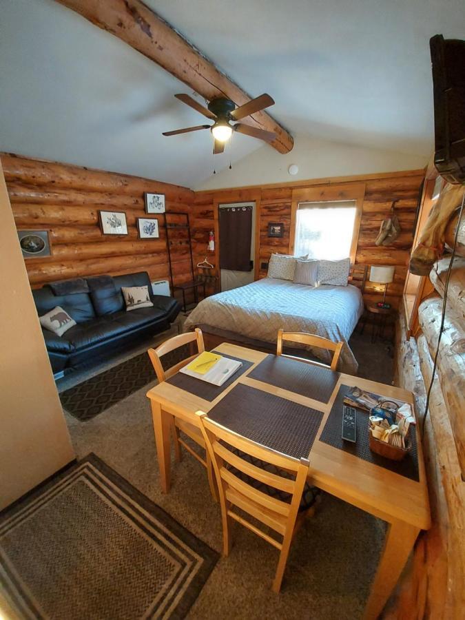 Hatcher Pass Cabins Palmer Exterior photo