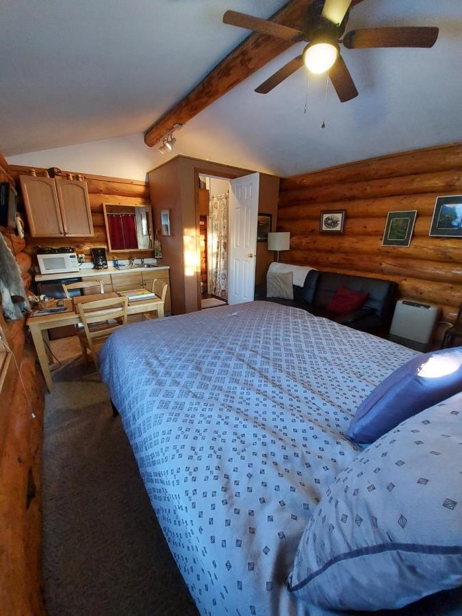 Hatcher Pass Cabins Palmer Exterior photo