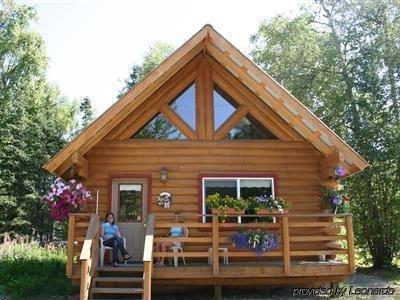 Hatcher Pass Cabins Palmer Exterior photo