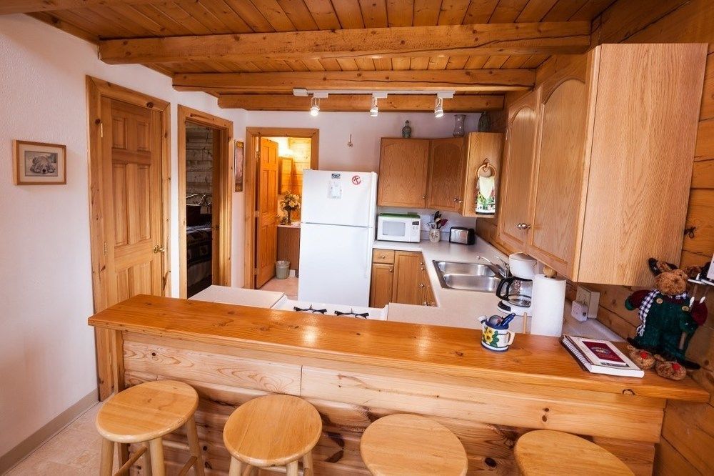 Hatcher Pass Cabins Palmer Exterior photo