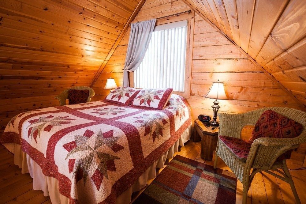 Hatcher Pass Cabins Palmer Exterior photo