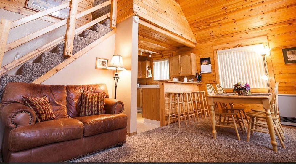 Hatcher Pass Cabins Palmer Exterior photo