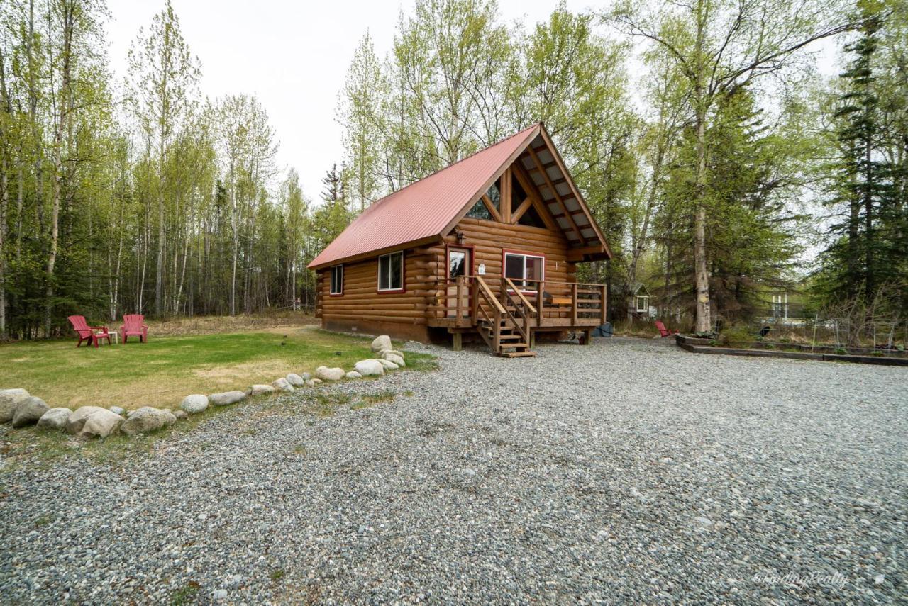 Hatcher Pass Cabins Palmer Exterior photo