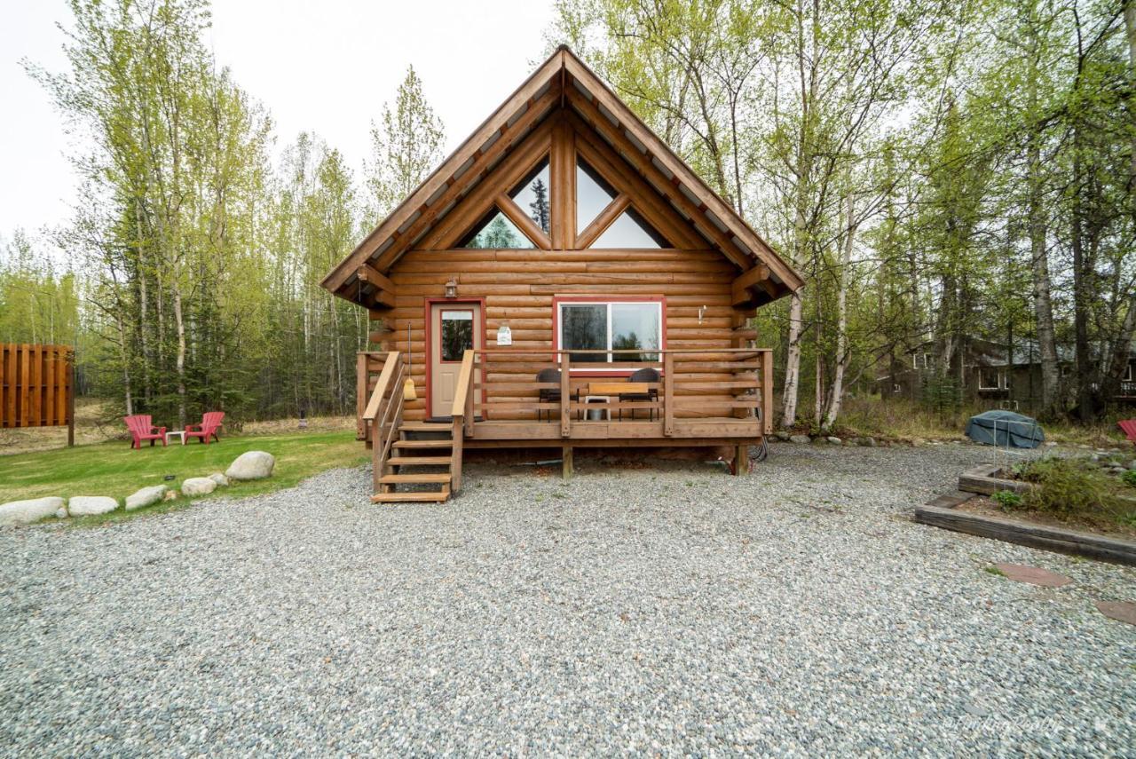 Hatcher Pass Cabins Palmer Exterior photo